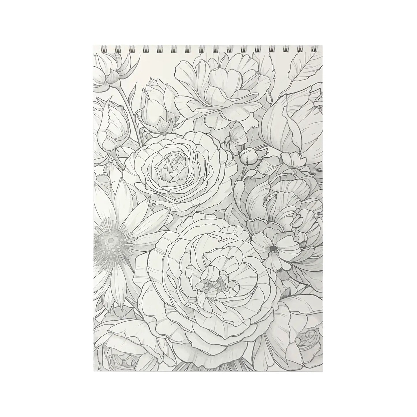 Bloc Aquarelle – DecoTime A4 (260 g/m²)
