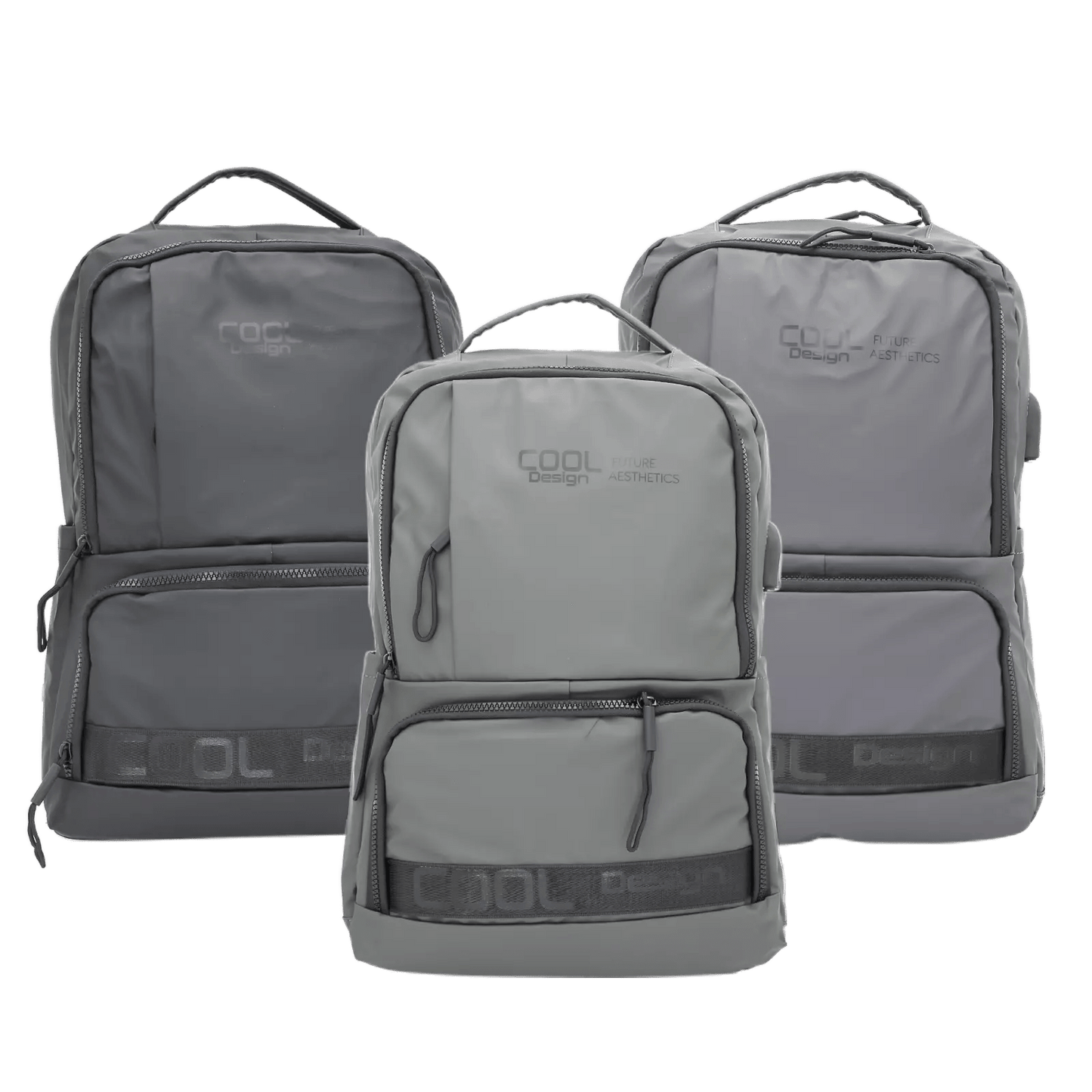 Sac à Dos Cool Design – USB Intégré & Compartiment PC - Librairie Oxford City
