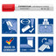 Marqueur Staedtler Lumocolor 351 B Pour Tableau Blanc - Librairie Oxford City