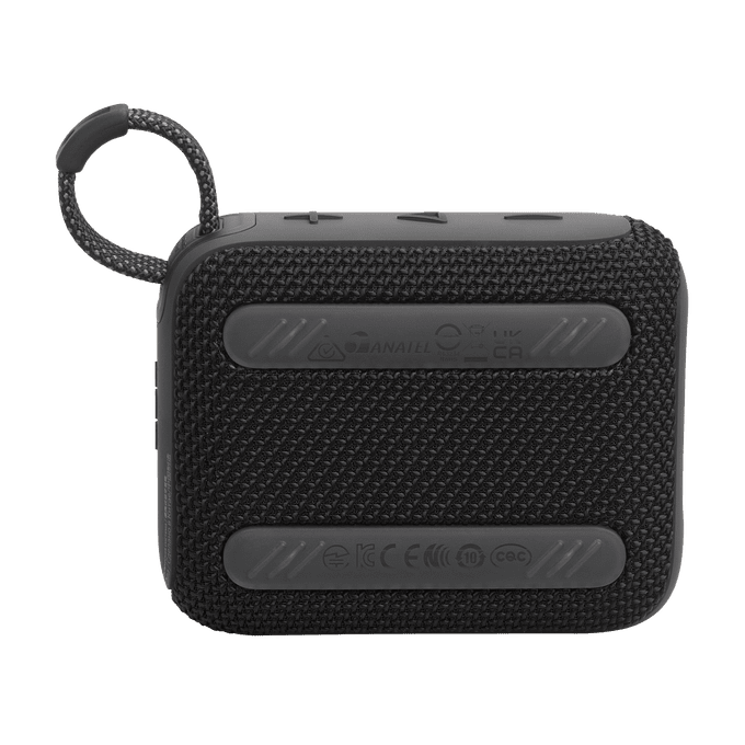 JBL GO4 BLACK - Librairie Oxford City