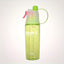 Nem•E - Gourde avec Spray et Paille 600ml
