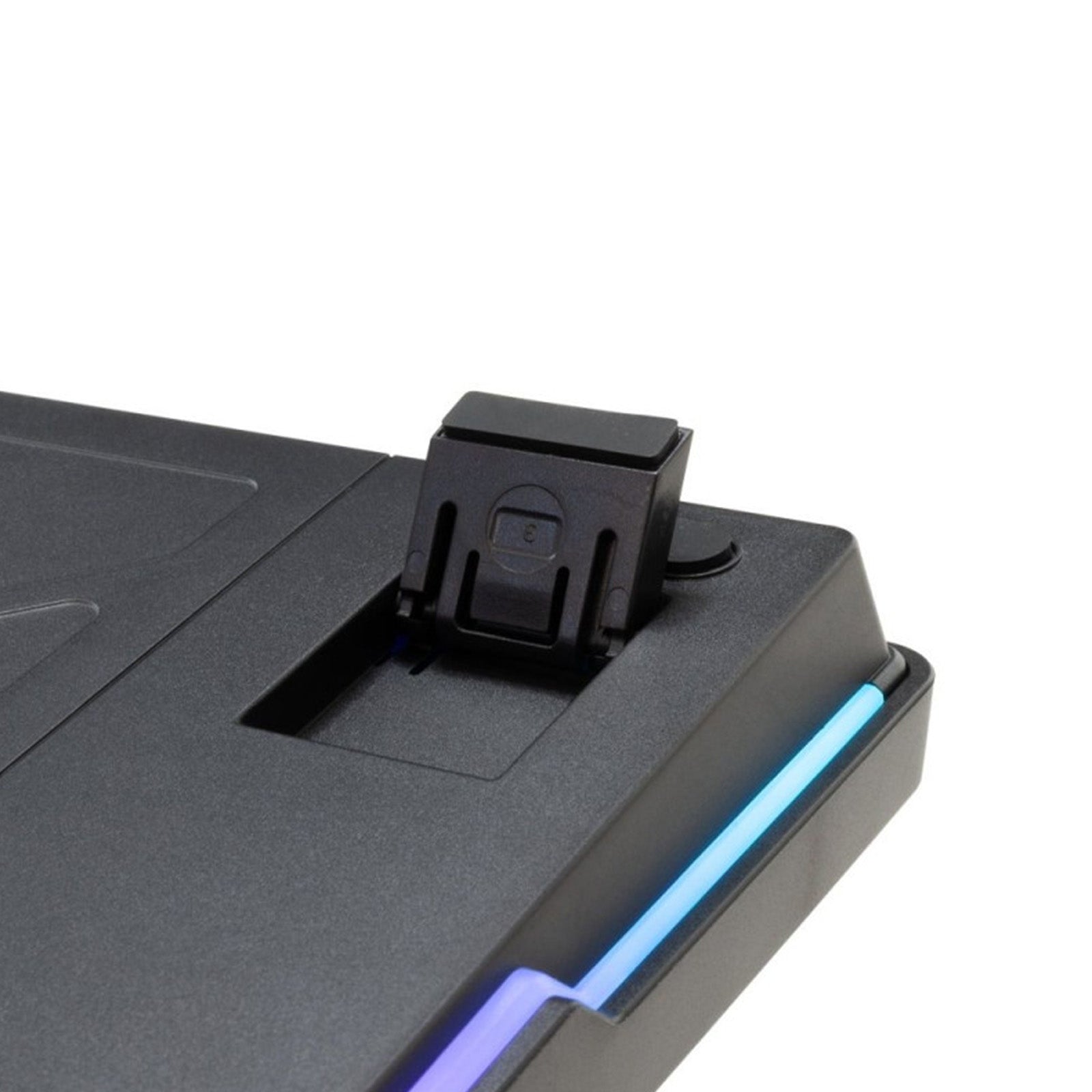 WHITE SHARK EXCALIBUR KTT Hot - Swap - BLACK / QWERTY - Librairie Oxford City