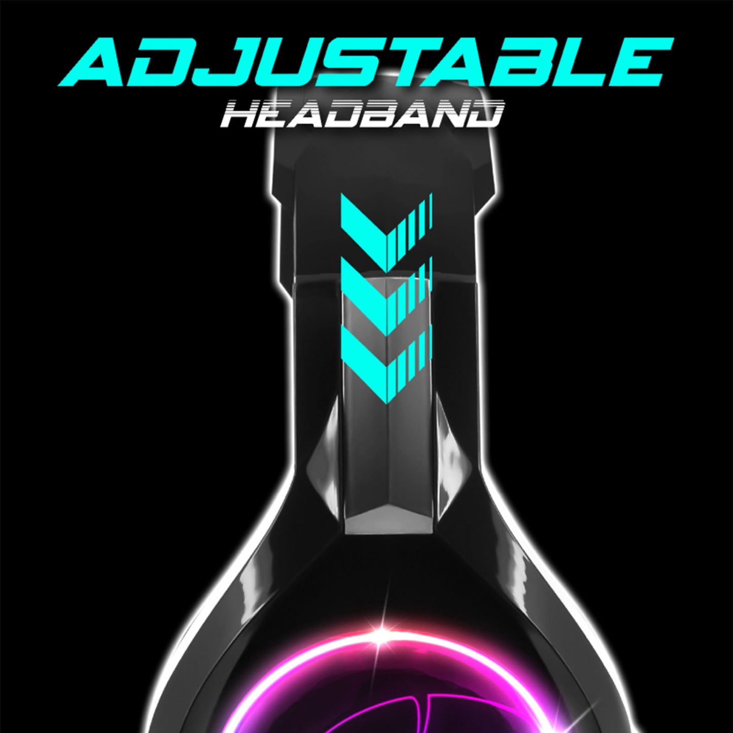 Casque Gaming PRO - H8 DARK - Librairie Oxford City