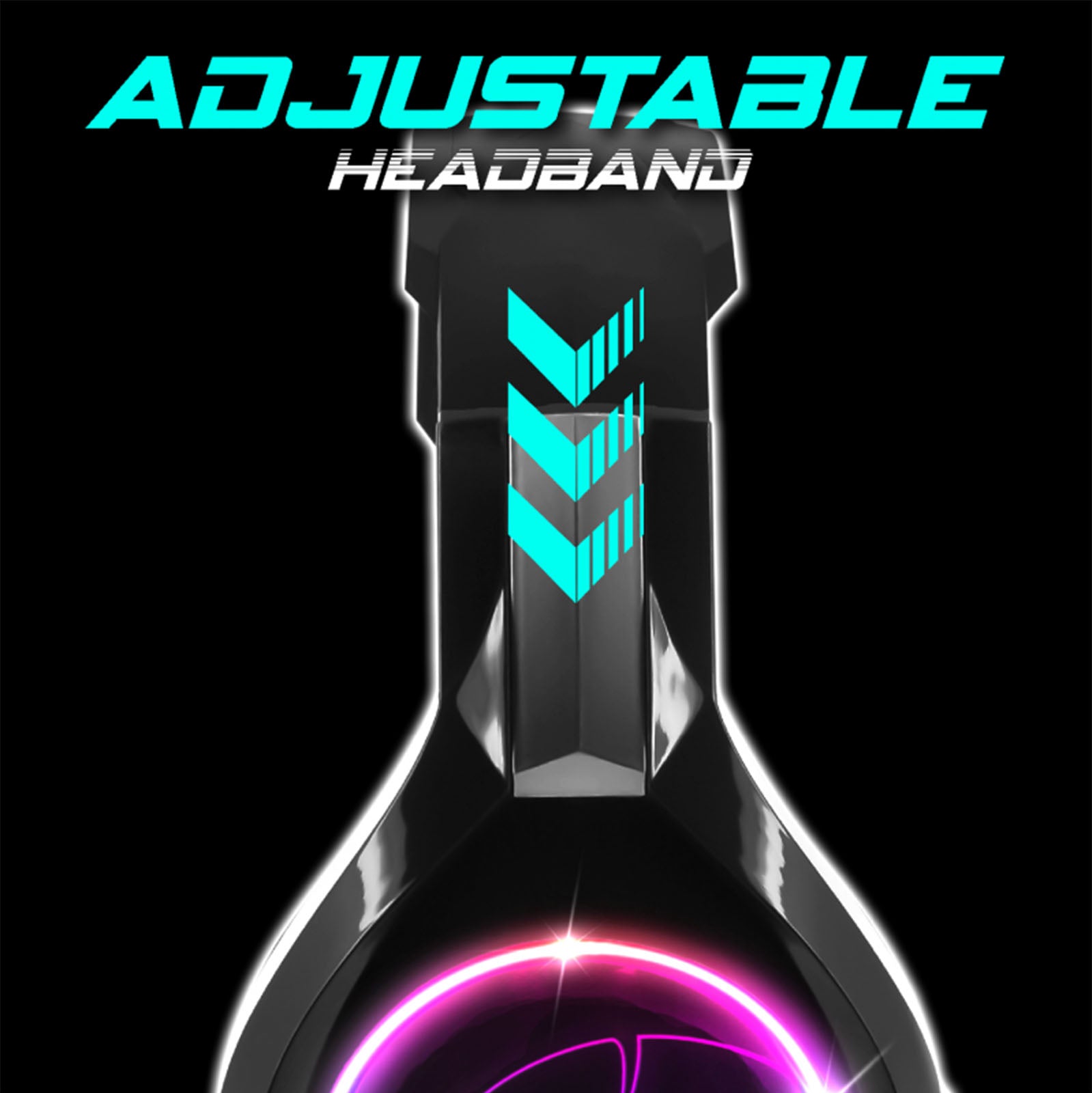 Casque Gaming PRO - H8 DARK - Librairie Oxford City