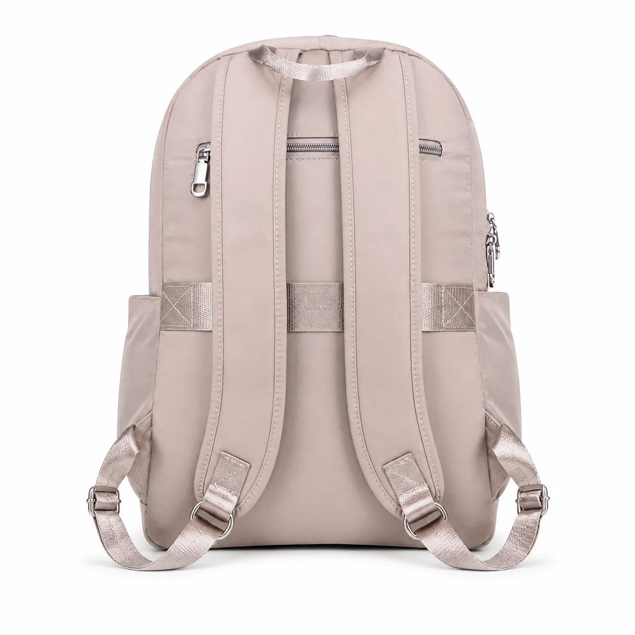 Cool School - Sac à Dos Adulte Compartiments Zippés