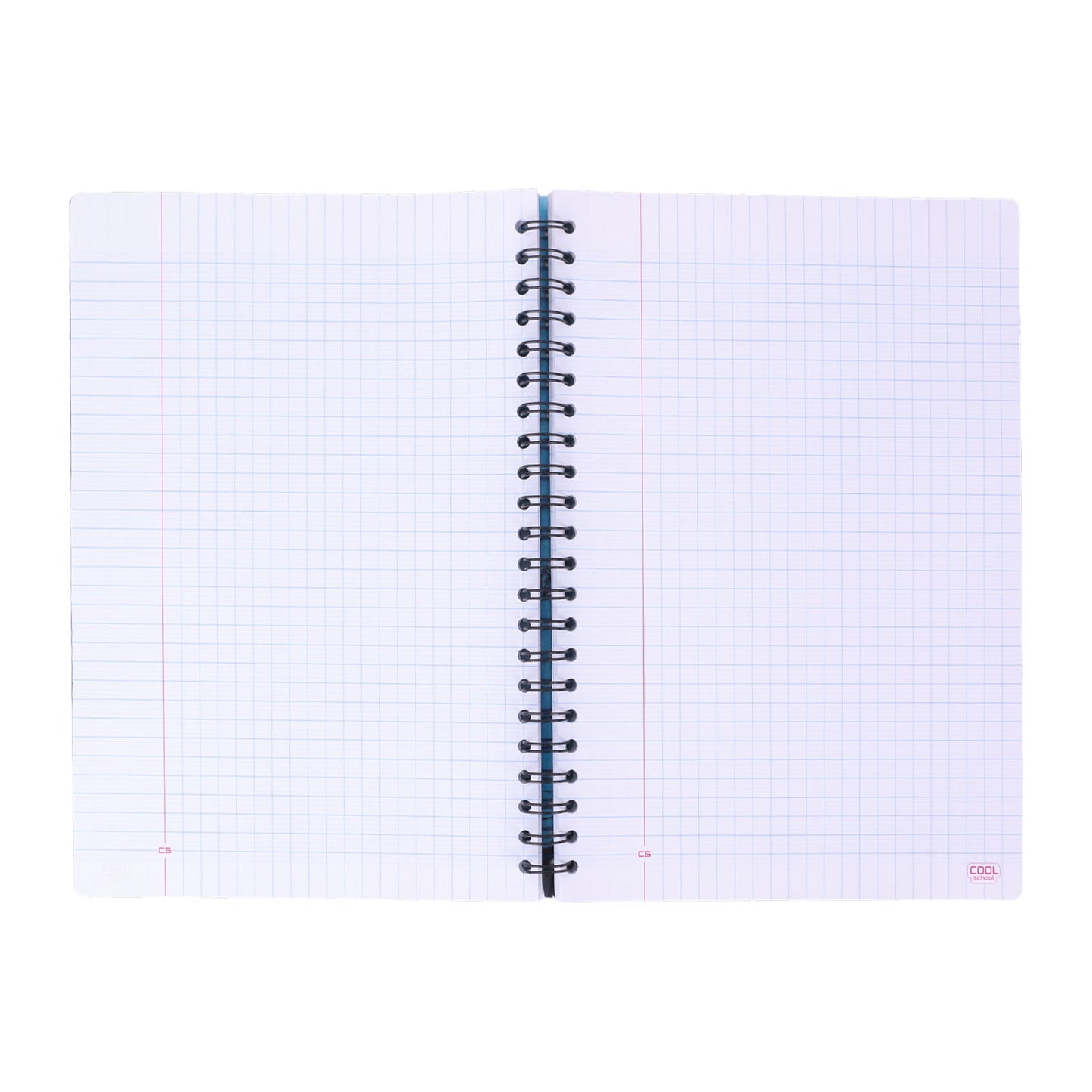 Cool School - Cahier à Spirale 300 Pages Grand Format - Librairie Oxford City