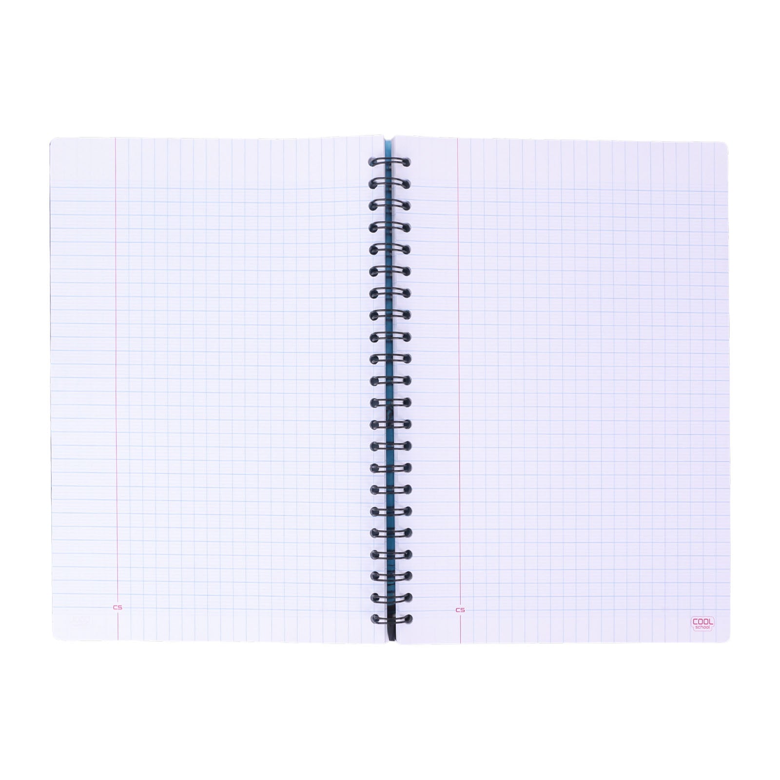 Cool School - Cahier à Spirale 300 Pages Grand Format - Librairie Oxford City