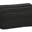 Trousse Kappa 3 Compartiments — Noir & Rose