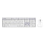 T'nB CLASSY - Pack clavier + souris sans fil - gris - Librairie Oxford City