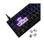 Clavier Mécanique RGB Shinobi - 2 Black White Shark - Librairie Oxford City
