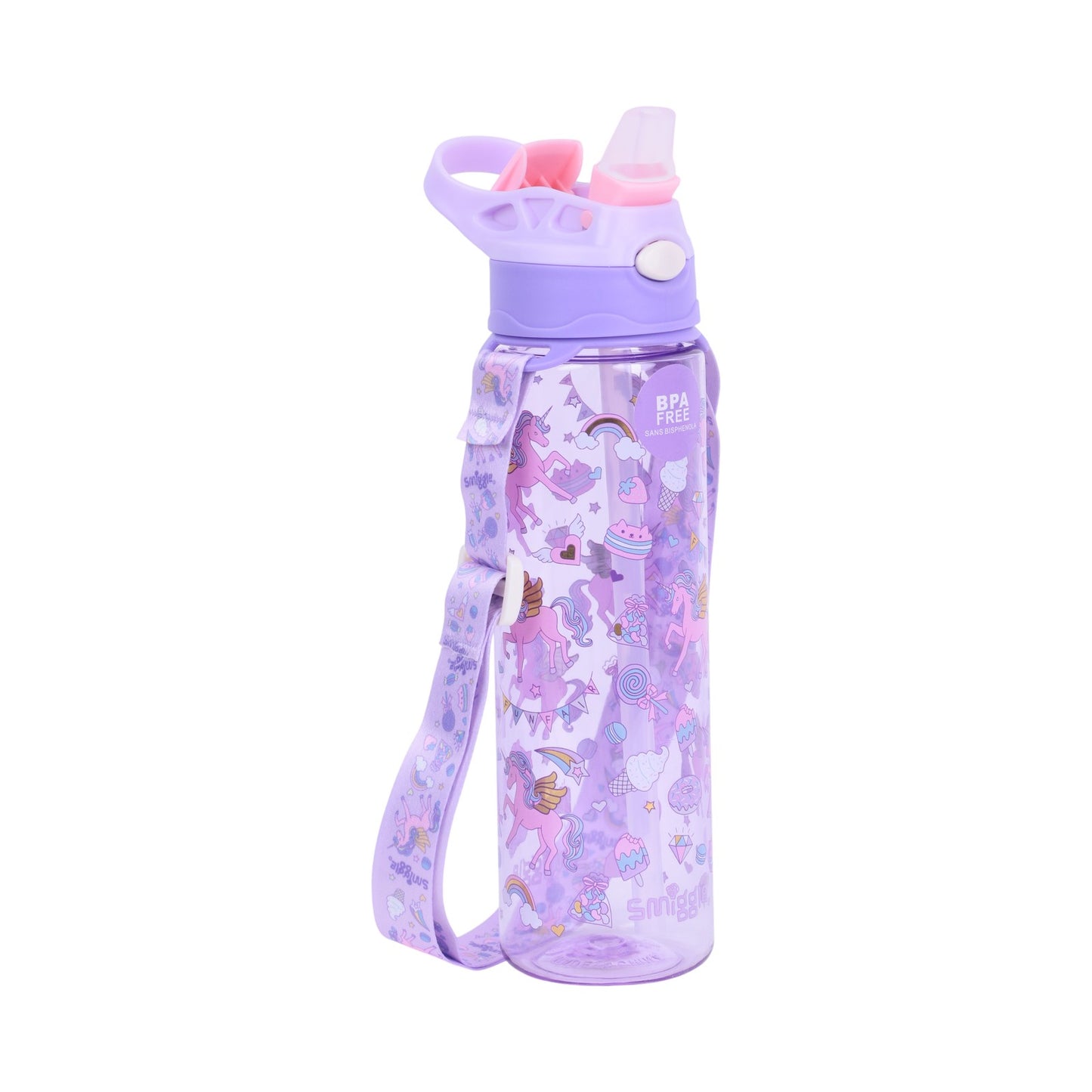 BOUTEILLE D'EAU 680ML REF 2010B SMIGGLE