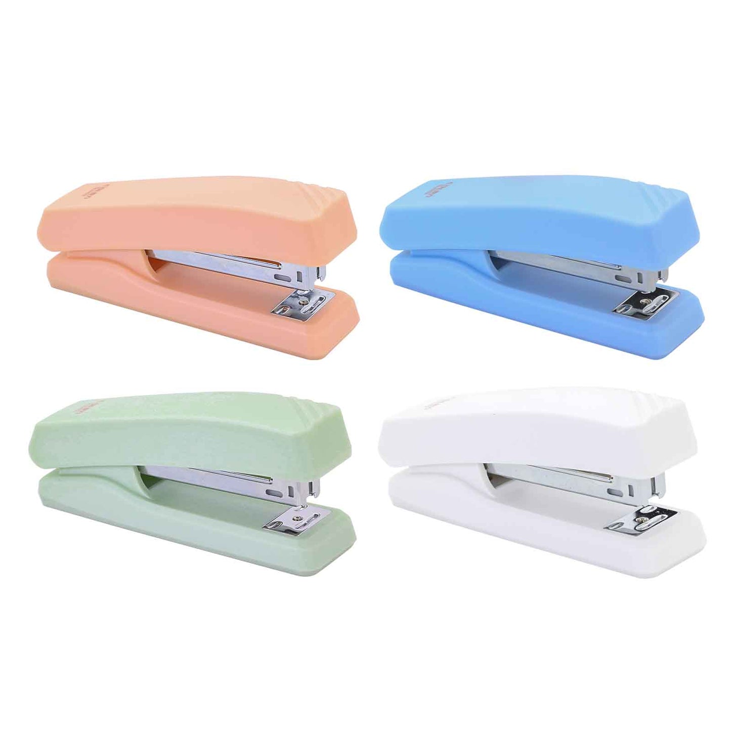 Agrafeuse Longue Pastel 24/6 – 12cm - Librairie Oxford City