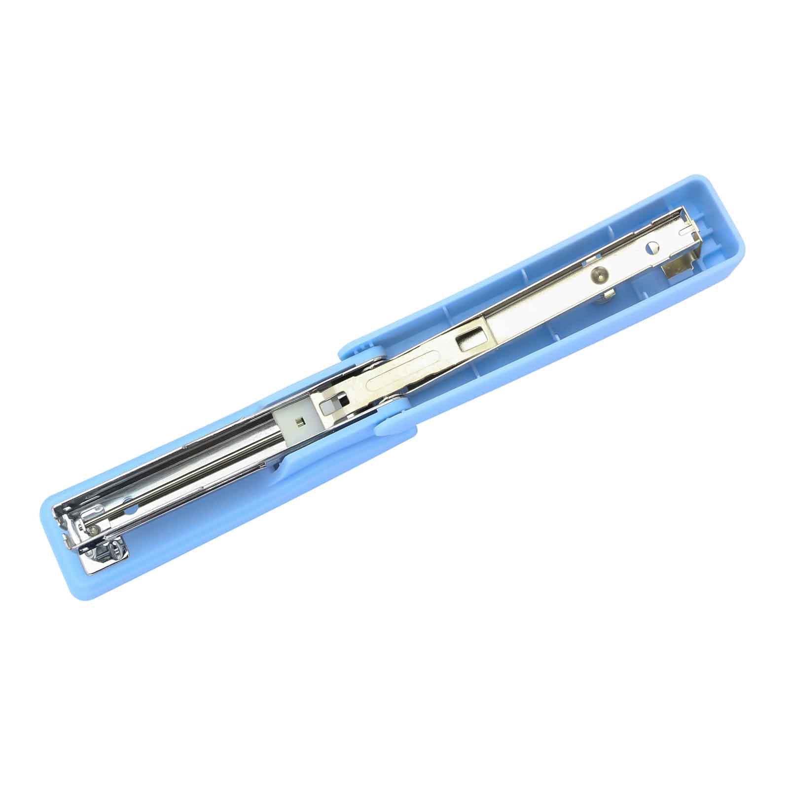 Agrafeuse Longue Pastel 24/6 – 12cm - Librairie Oxford City