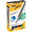 Pochette 4x Marqueurs effaçables BIC Velleda 1701 pointe ogive - Librairie Oxford City