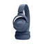 Micro Casque Sans Fil JBL Tune 520BT - Bleu - Librairie Oxford City