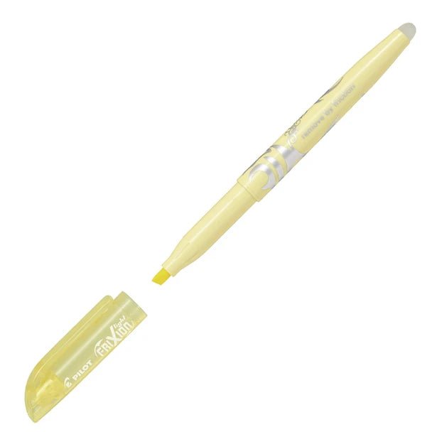 Surligneur léger pastel PILOT Frixion - Librairie Oxford City