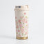 Mug Thermos Inox Botanical – Tasse Café Isotherme Design Floral | Oxford City - Librairie Oxford City