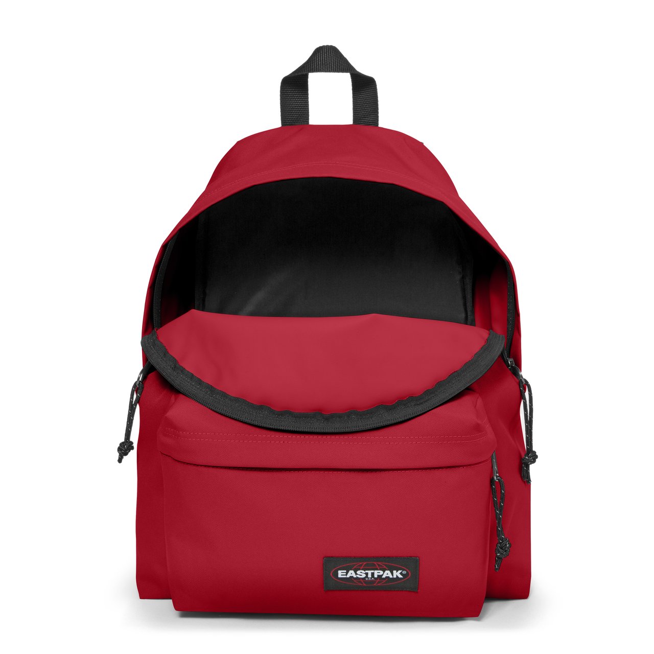 Eastpak 109 — Sac à Dos Rouge et Noir
