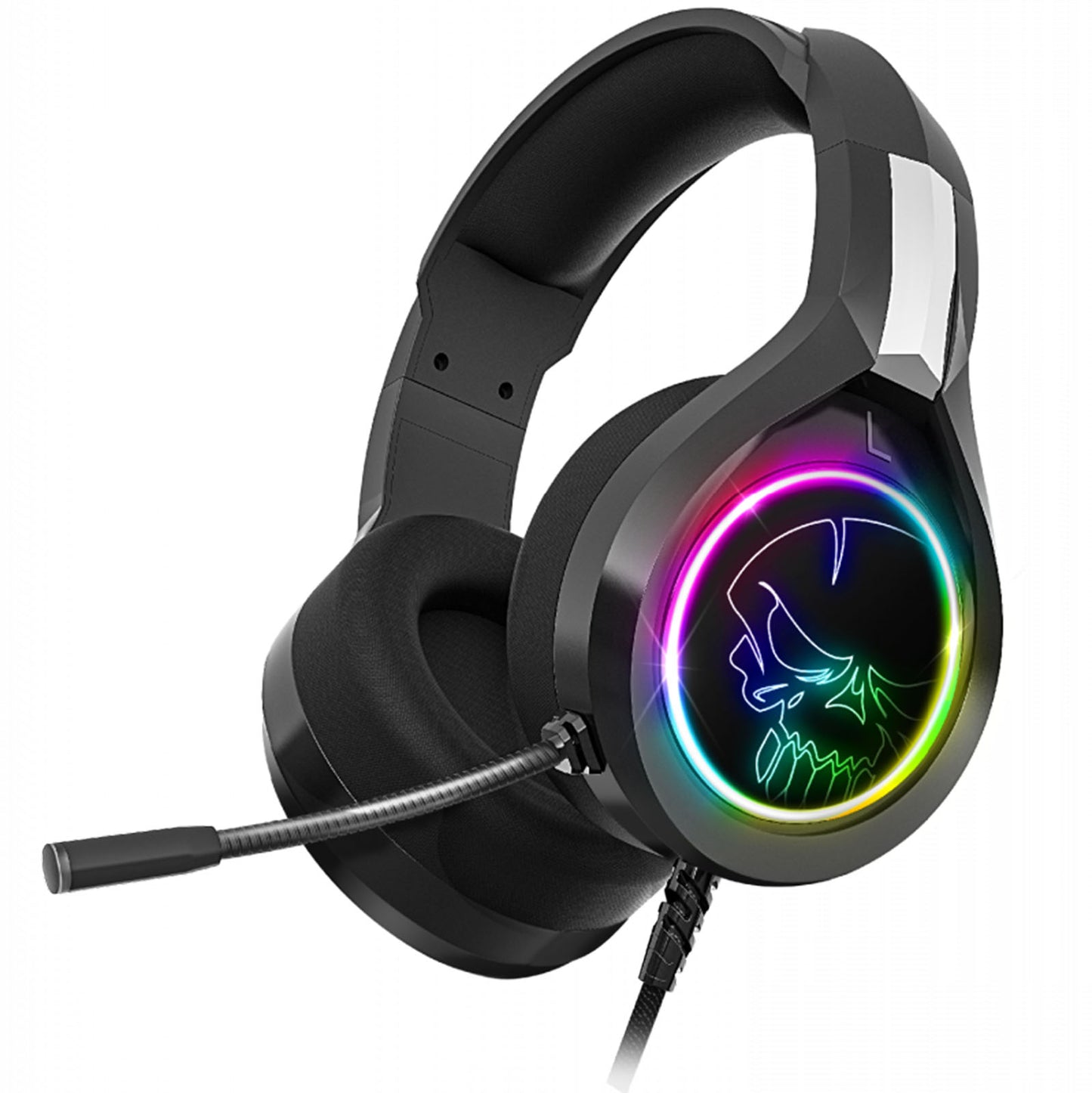 Casque Gaming PRO - H8 DARK - Librairie Oxford City