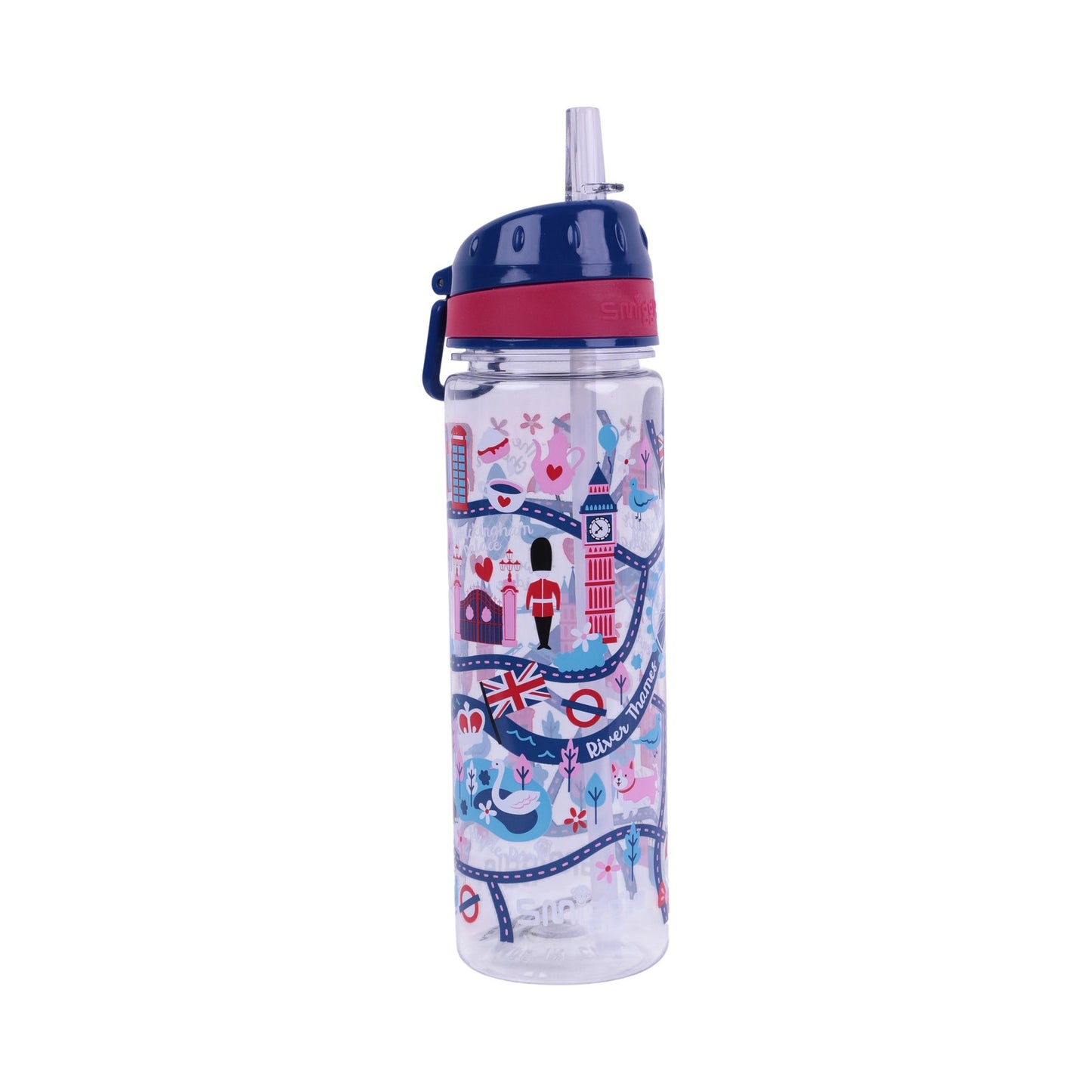 BOUTEILLE D'EAU 650ML SMIGGLE