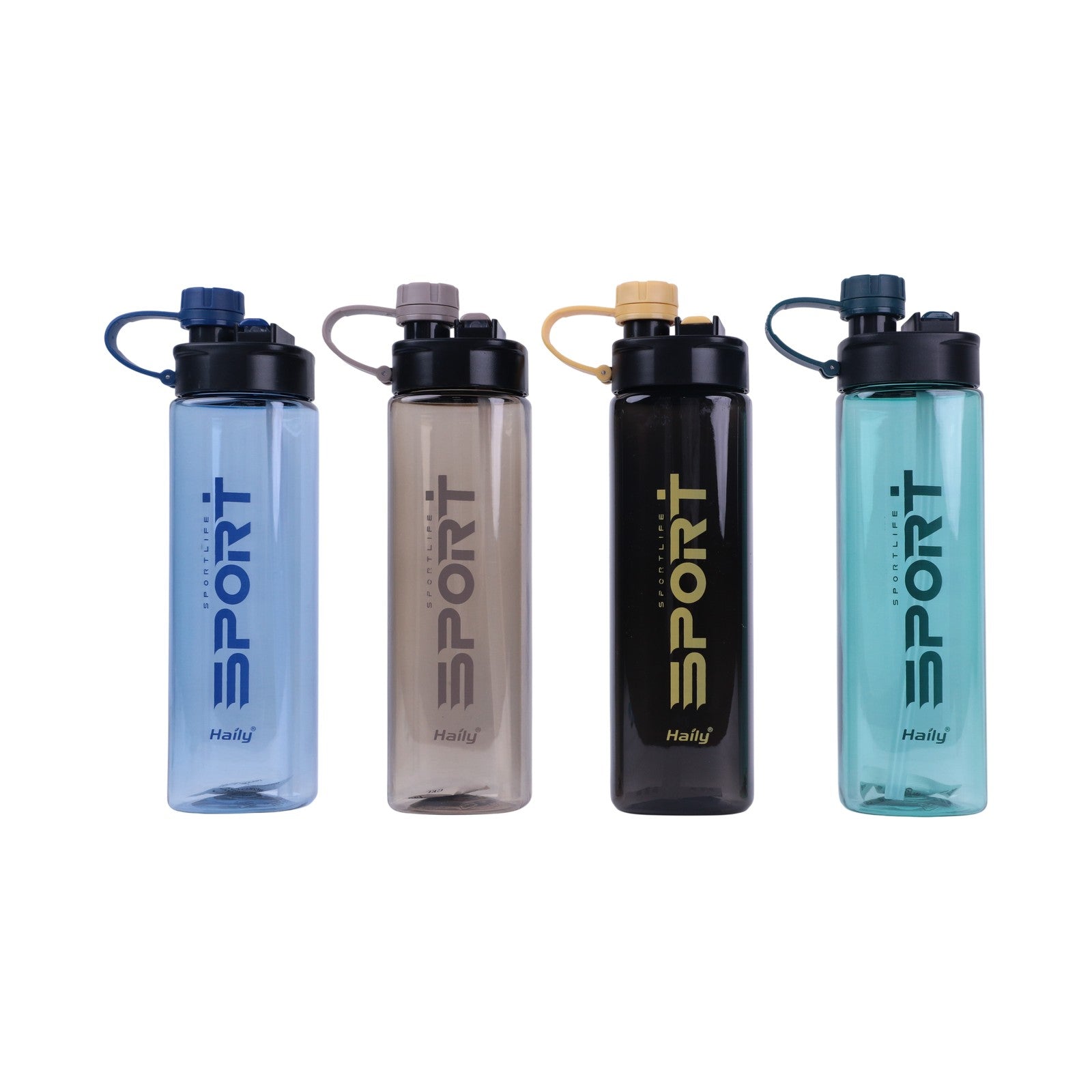 BOUTEILLE D EAU 760ML HAILEY REF 8814