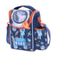 Vest - Sac à Déjeuner Isotherme Requin Enfant