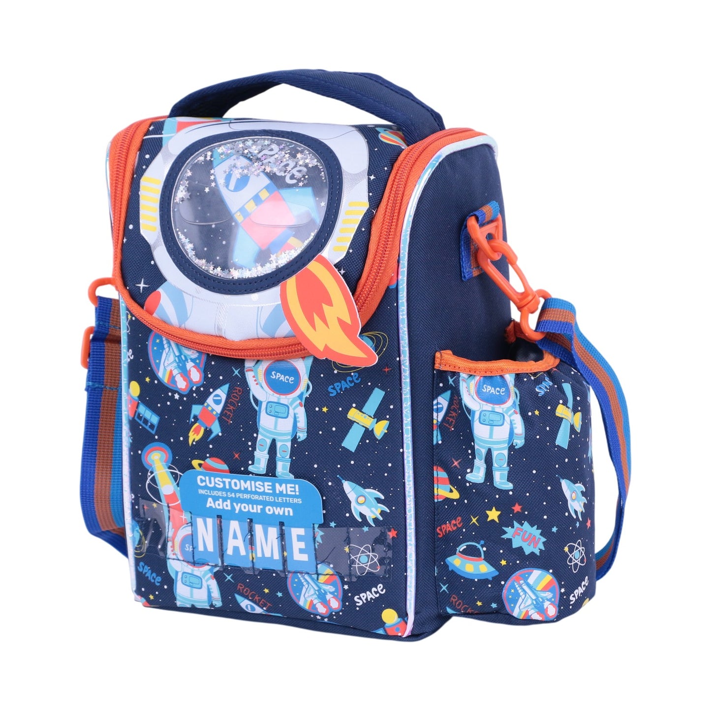 Vest - Sac à Déjeuner Isotherme Requin Enfant