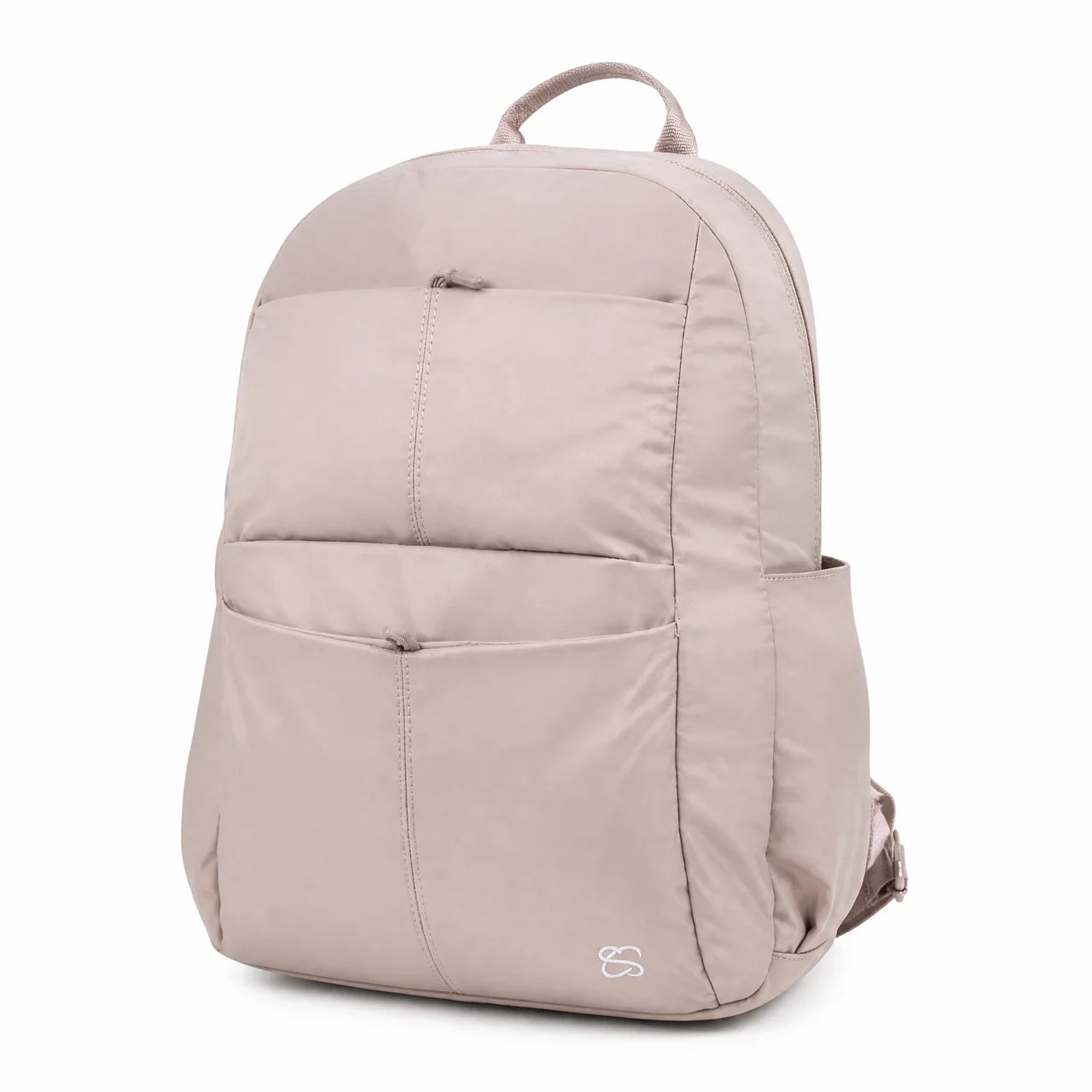 Cool School - Sac à Dos Adulte Compartiments Zippés