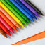 BIC Kids Plastidecor Craies de Coloriage - Librairie Oxford City
