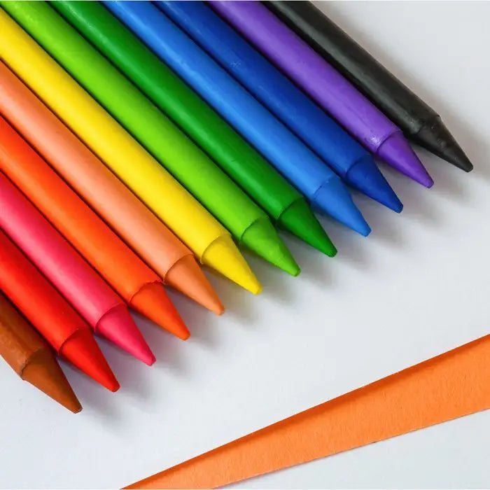 BIC Kids Plastidecor Craies de Coloriage - Librairie Oxford City
