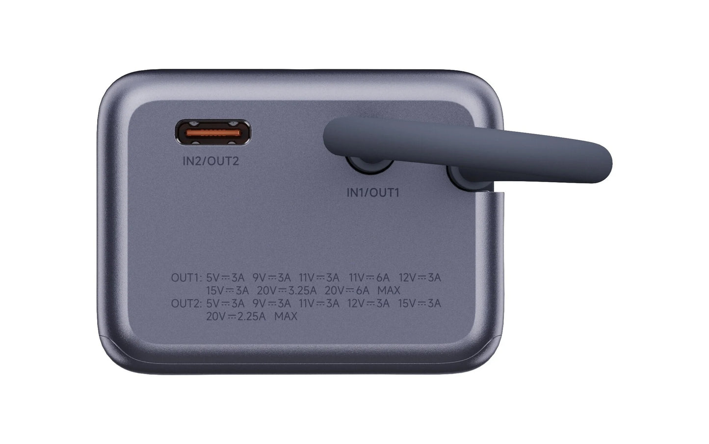 Power Bank Xiaomi 165W - Librairie Oxford City