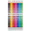 12 crayons de couleur effaçables MAPED Color'Peps Oops embout gomme