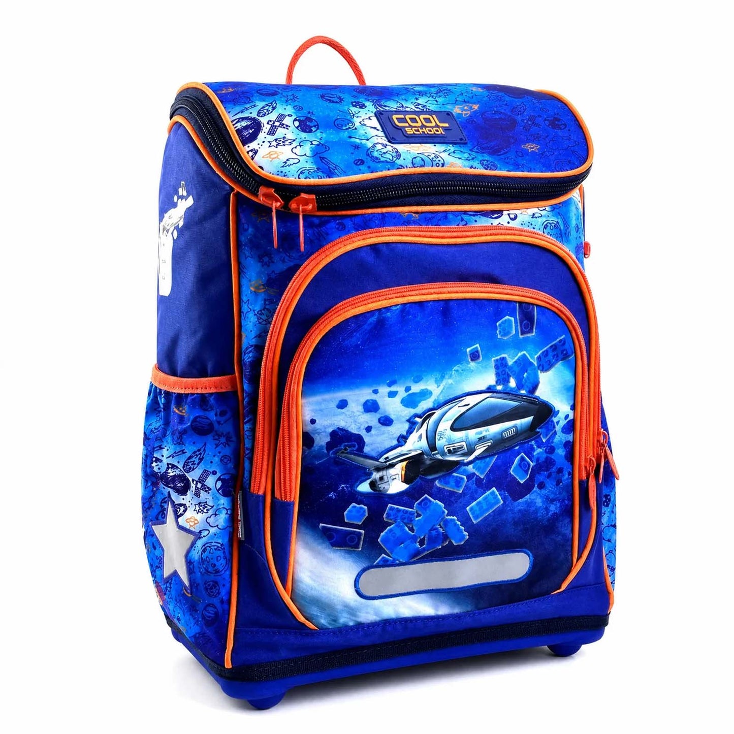 Sac À Dos Ergo Taille " L " - Cool School