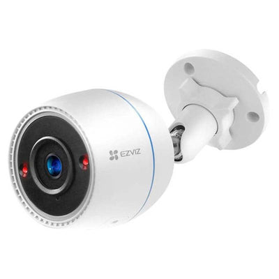 Caméra De Surveillance Externe Ezviz C3TN Wifi 2MP FHD - Blanc - Librairie Oxford City