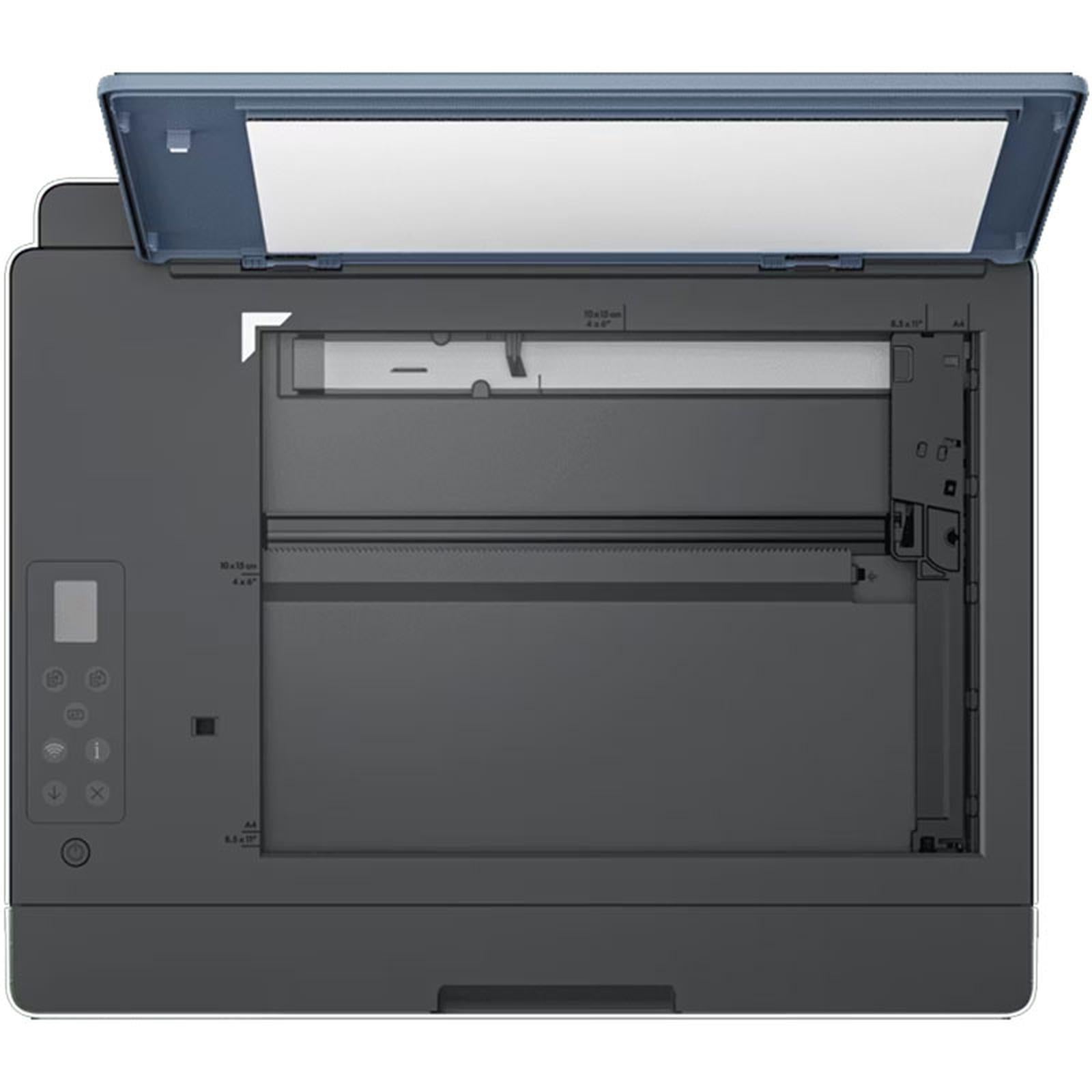 Imprimante HP Smart Tank 585 à Réservoir intégré 3en1 Couleur WIFI - Librairie Oxford City