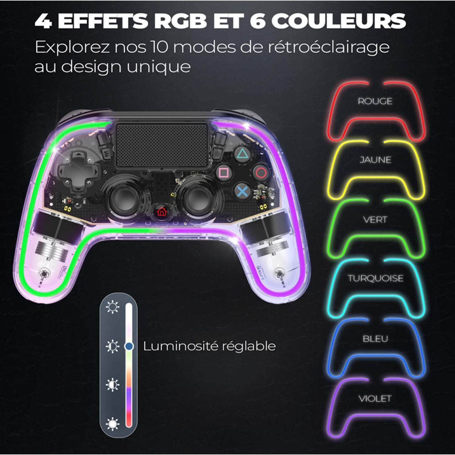 NEON Wireless Controller - Librairie Oxford City
