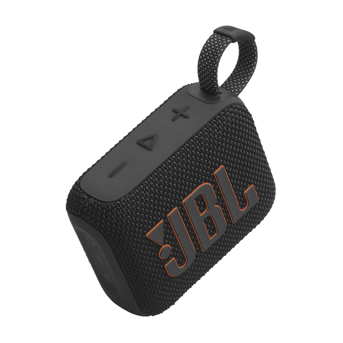 JBL GO4 BLACK - Librairie Oxford City