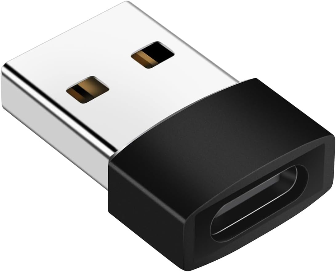 Adaptateur USB Male vers USB Type - C Femelle - Librairie Oxford City