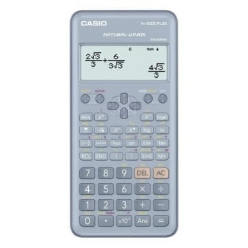 Calculatrice Scientifique Casio FX-82ES - 2ème Edition