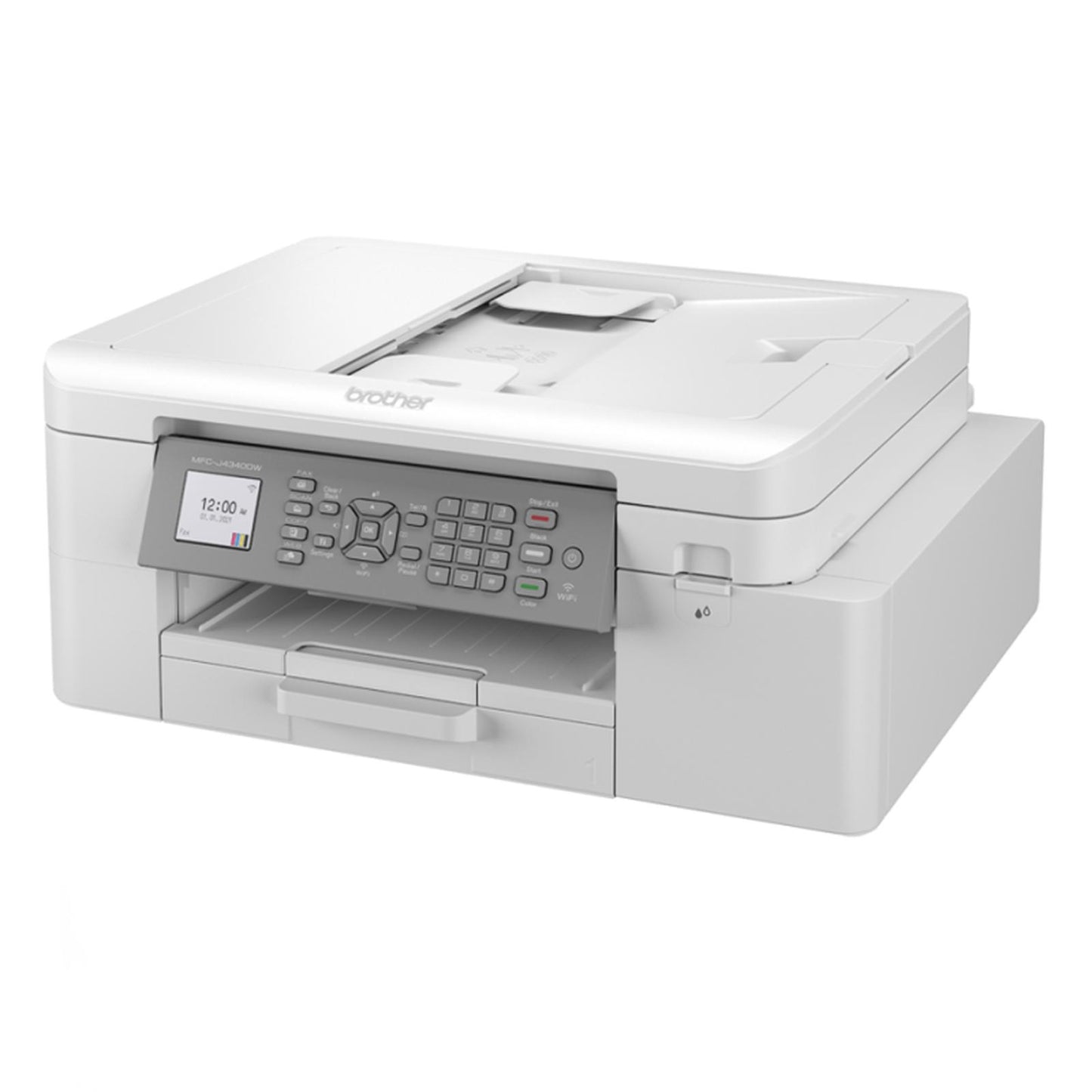 IMPRIMANTE BROTHER MULTIFONCTION J4340DW - Librairie Oxford City