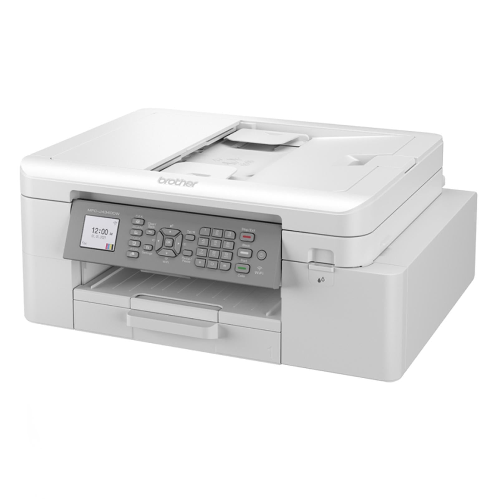 IMPRIMANTE BROTHER MULTIFONCTION J4340DW - Librairie Oxford City