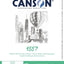 Album Spiralé Canson 1557 – A5+ – 50 Feuilles – 120 g/m² - Librairie Oxford City