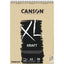 Album Canson XL Kraft – A3 – 60 feuilles – 90 g/m² - Librairie Oxford City