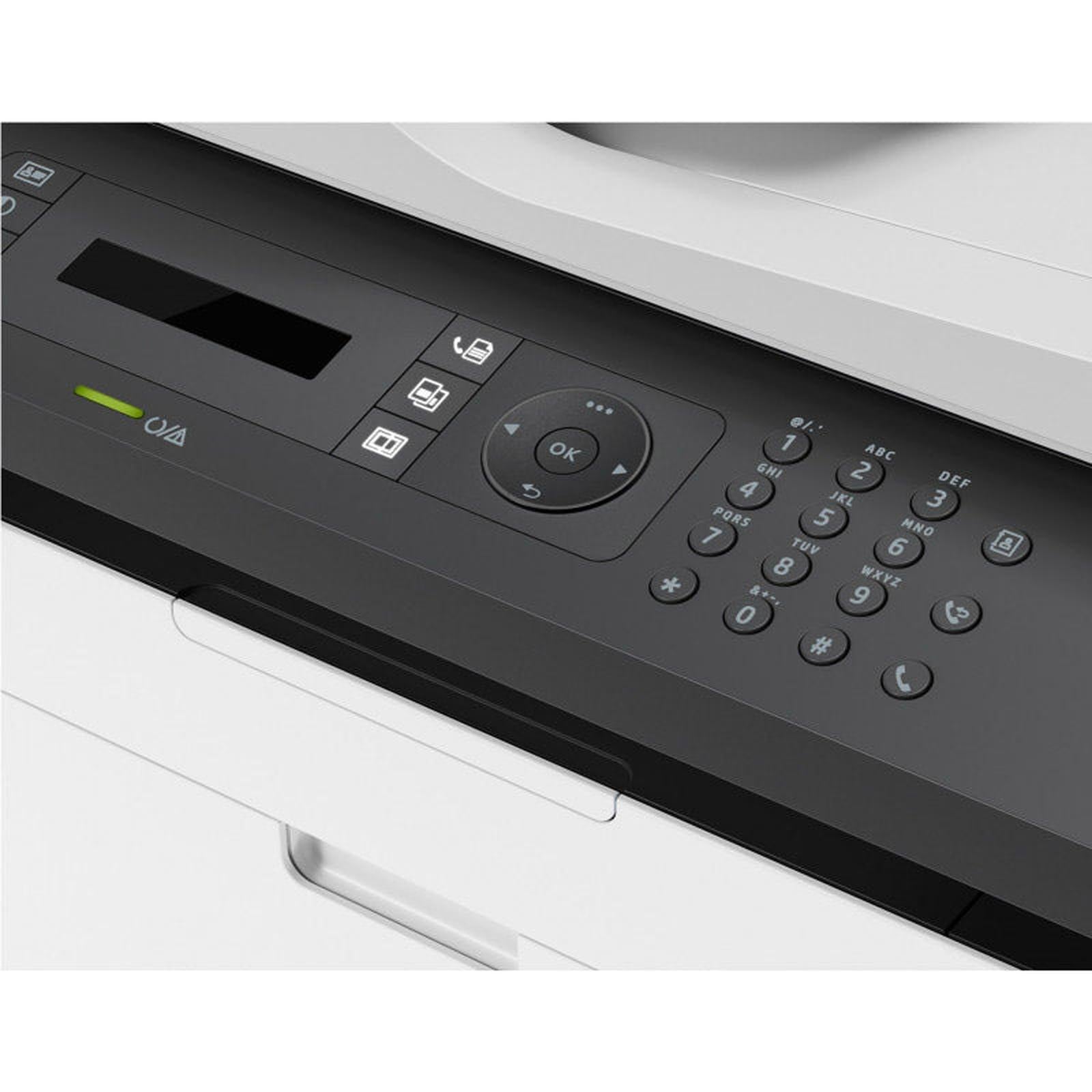 Imprimante HP LaserJet Multifonction 137fnw / Wifi / Réseau - Librairie Oxford City