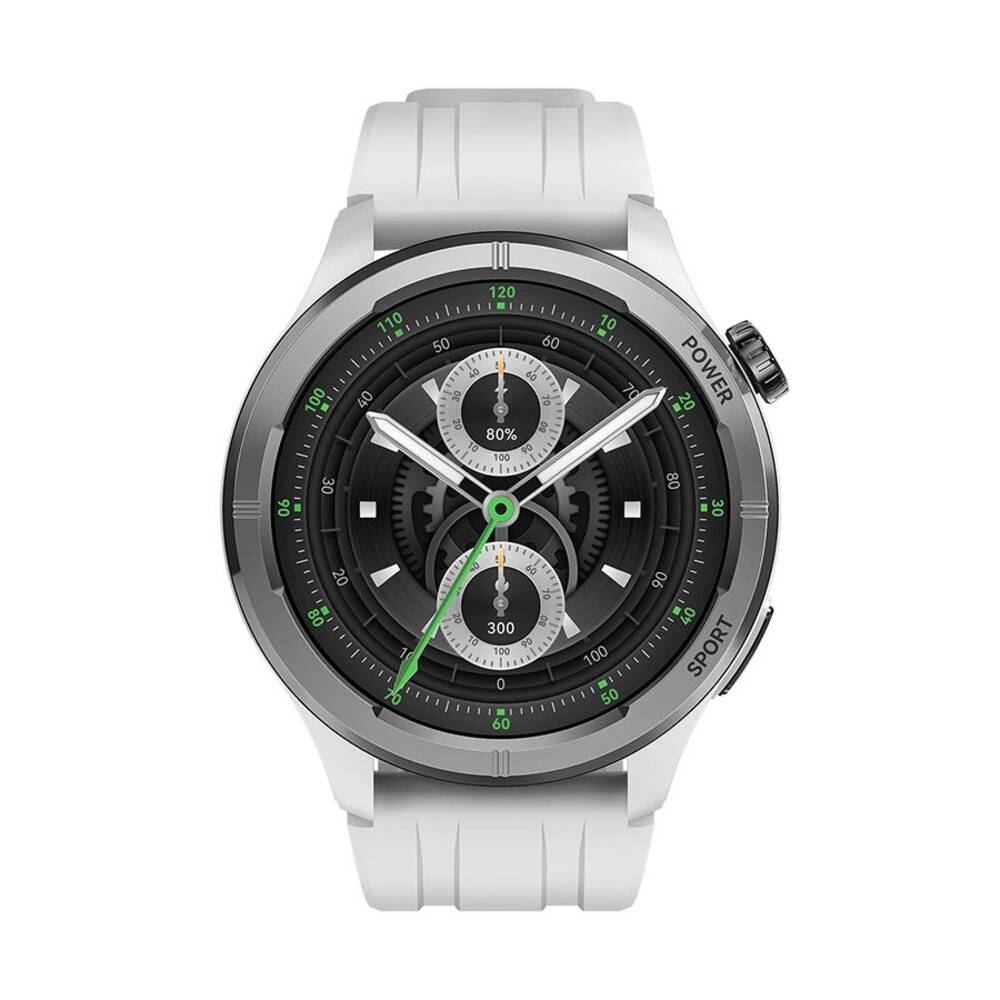 Smartwatch Haylou Solar Neo Silver - Librairie Oxford City