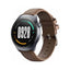 Mibro Watch Lite 3 Dark Gray — montre connectée AMOLED bracelet cuir