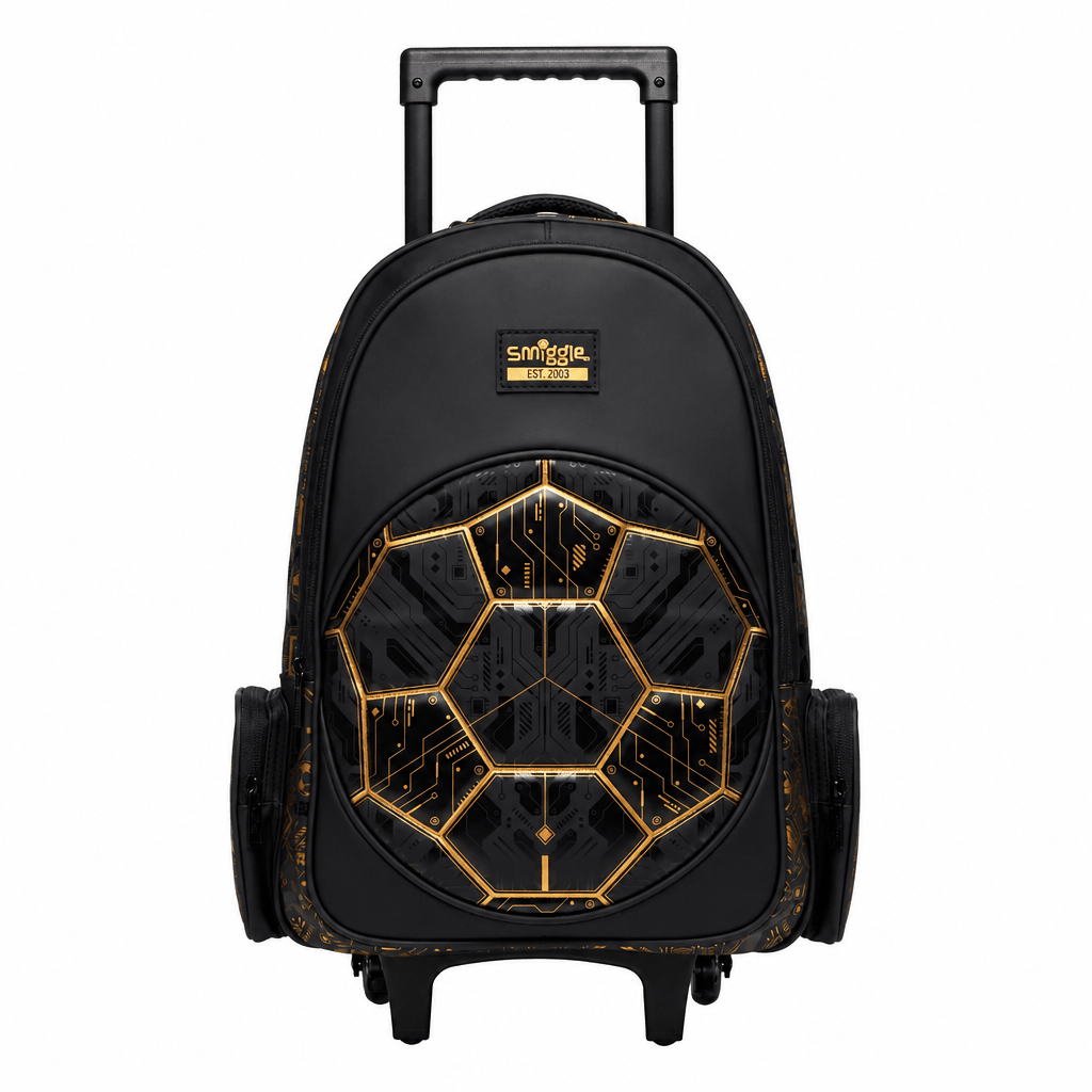 SAC A DOS TROLLEY SMIGGLE REF BS0610-B - Librairie Oxford City