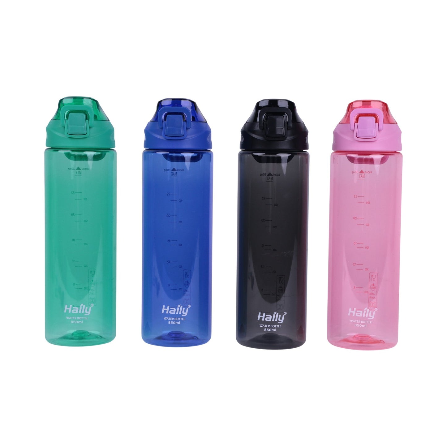 BOUTEILLE D EAU 800ML HAILEY REF 8226