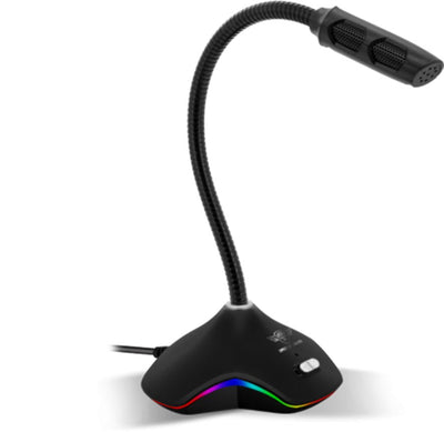 Microphone EKO 300 RGB - Librairie Oxford City