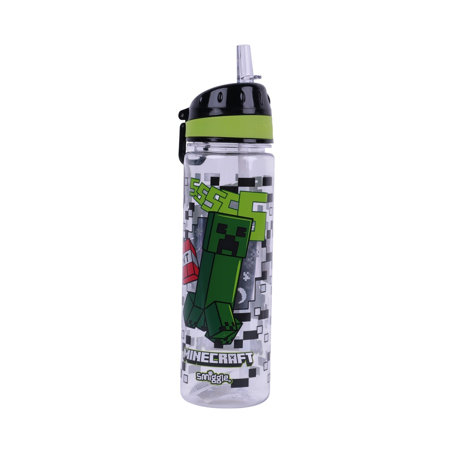 BOUTEILLE D'EAU 650ML SMIGGLE